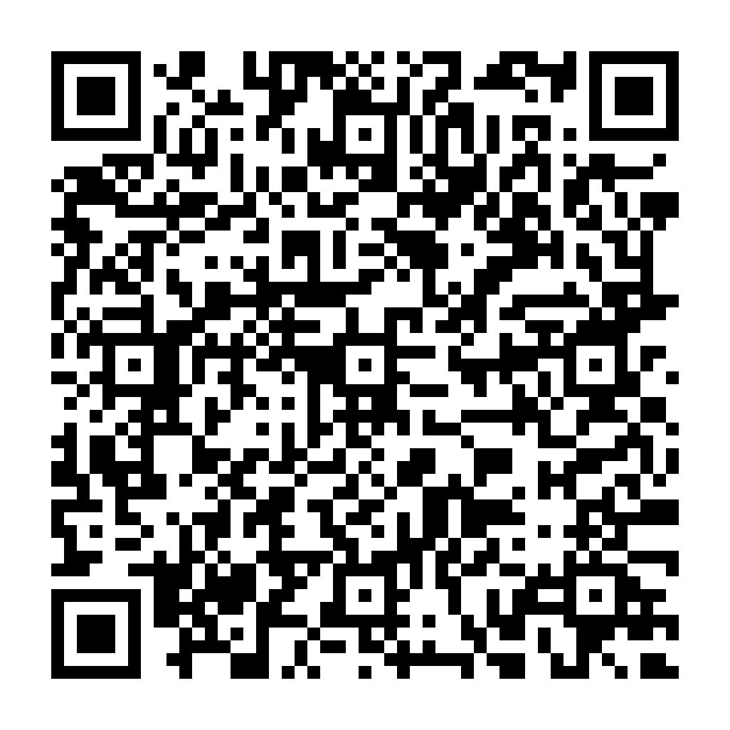 QR code to more project photos