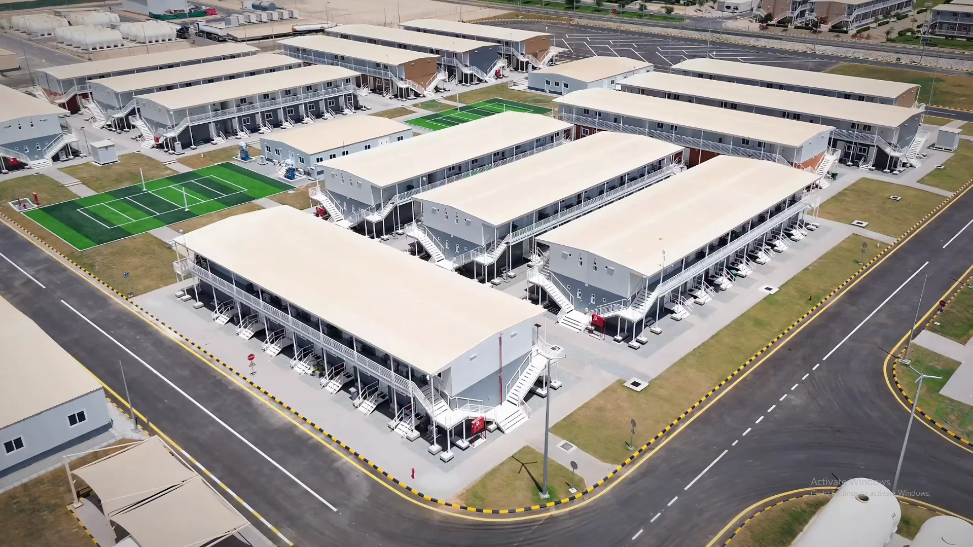 Raqi Wa Emar project photo